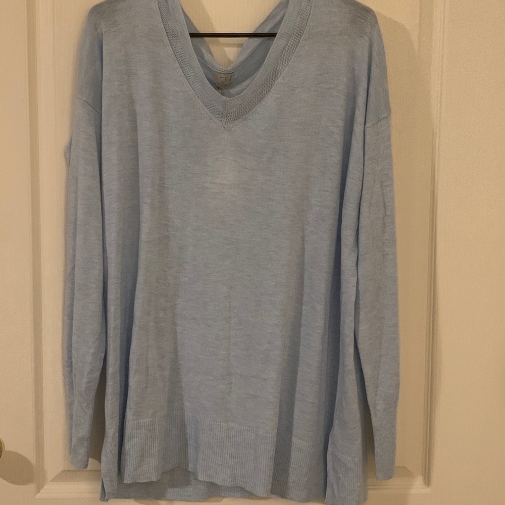 A New Day Sweater